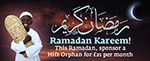 Ramadan Mubarak!